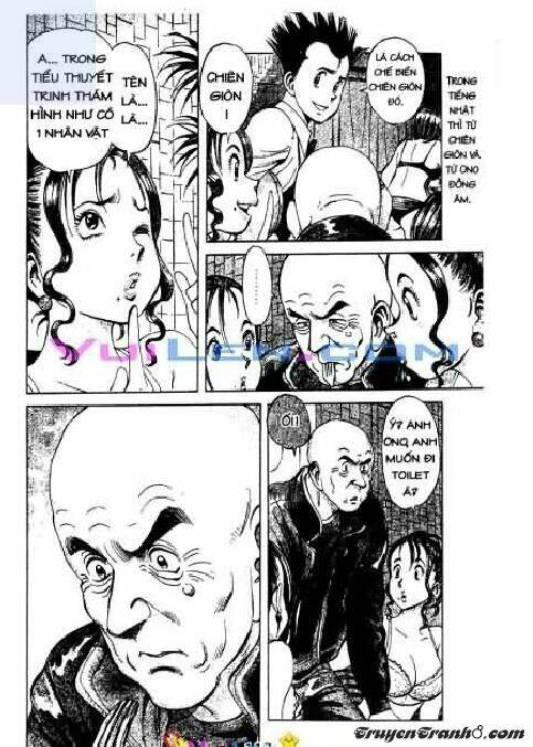 nhà hàng hạnh phúc chapter 3 119