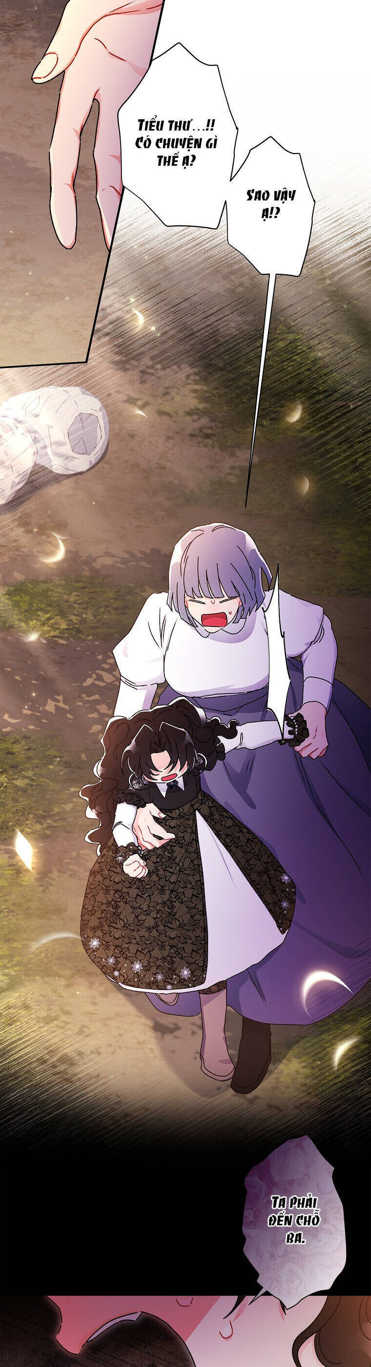 tôi đã trở thành con gái nuôi của nam chính chapter 114 37