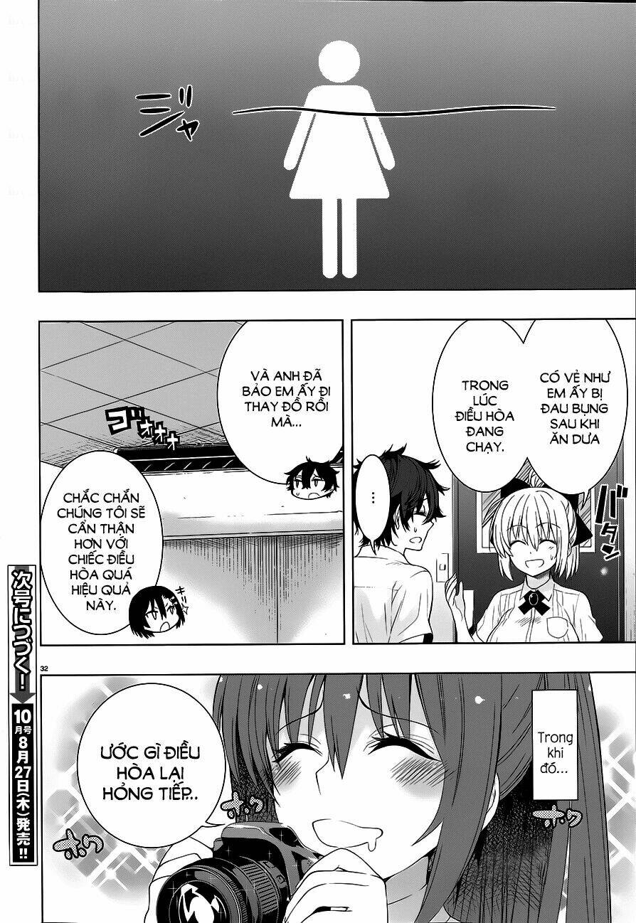 floor ni maou ga imasu chapter 10 33