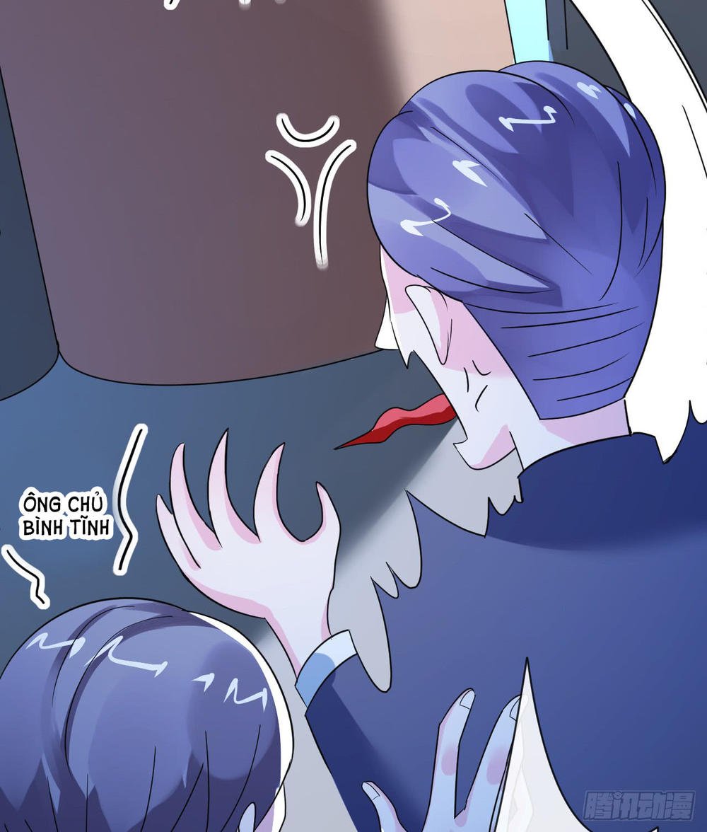 cơ trưởng ngài nhẹ nhàng thôi chapter 30 58