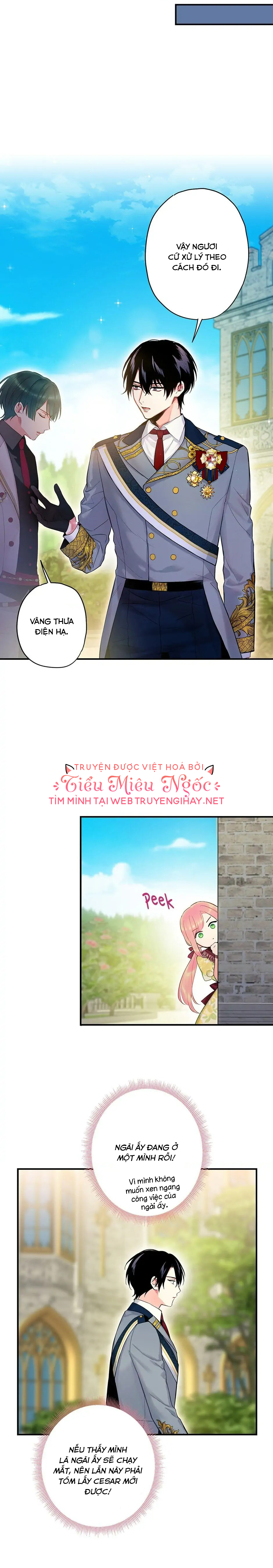 sống sót với thân phận là vợ của vị anh hùng chapter 87 5