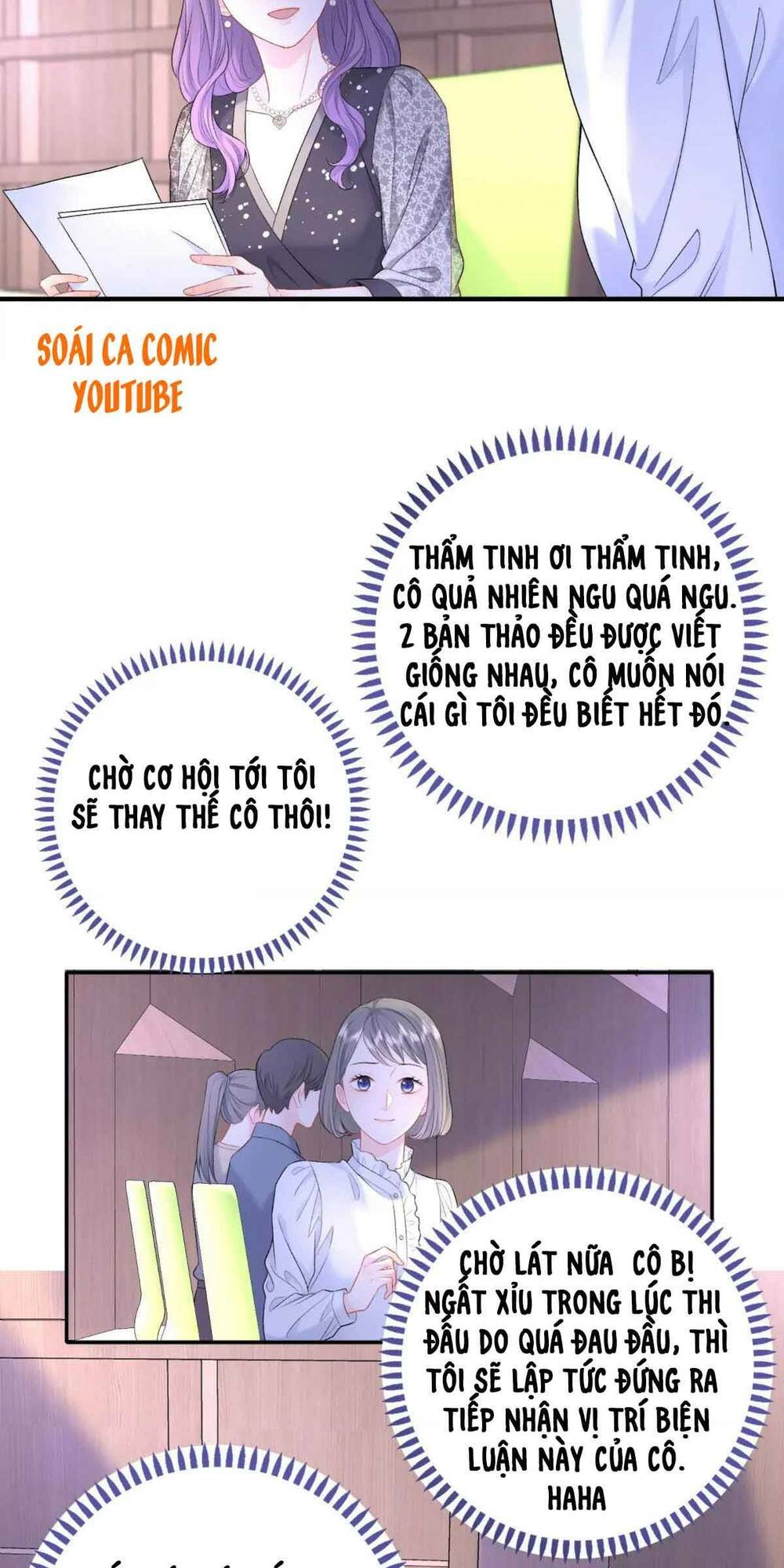 tôi dựa vào tà ý: nghịch chuyển nhân sinh chapter 4 9