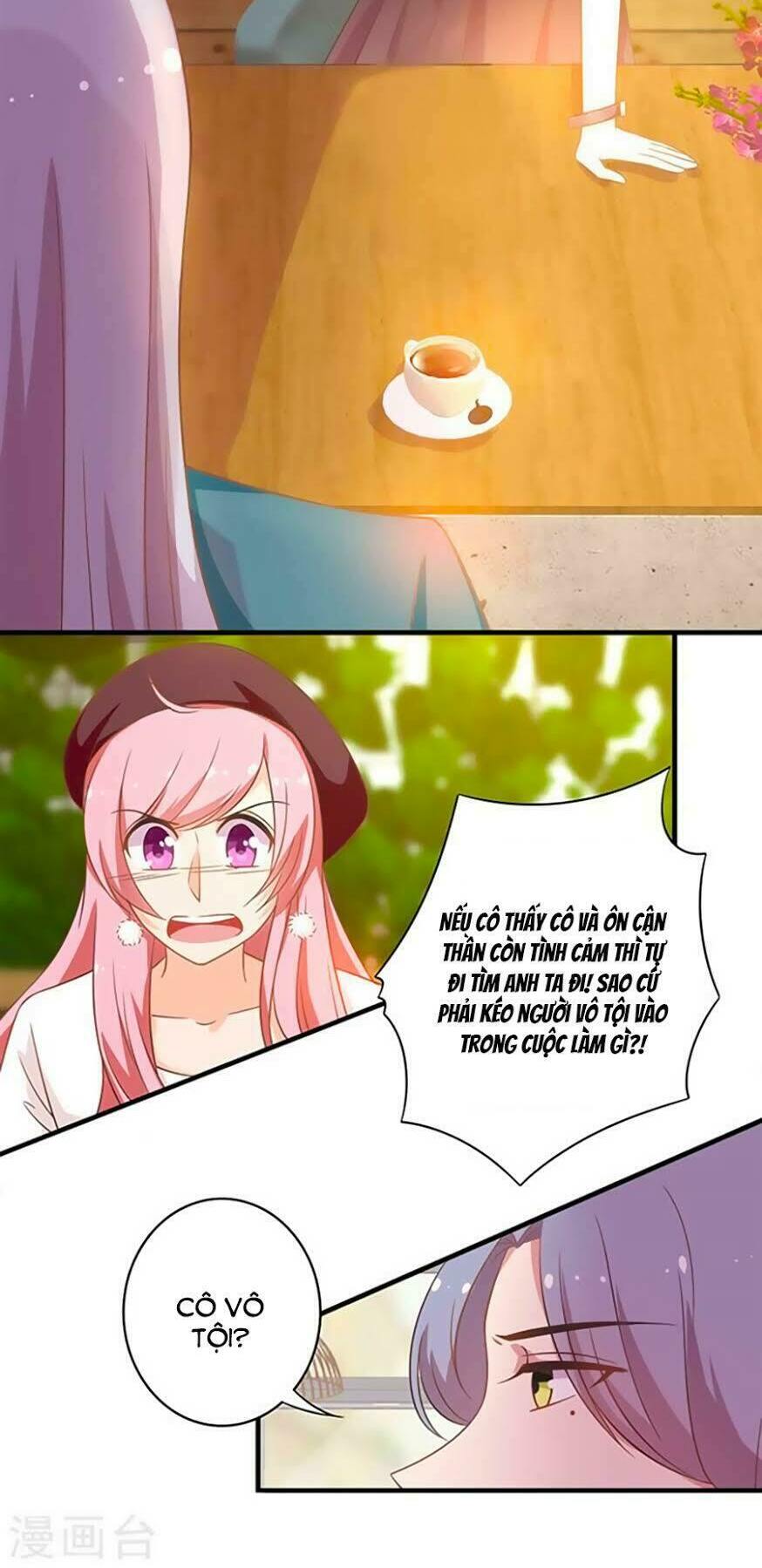 cả thế giới đều không bằng người chapter 93 10