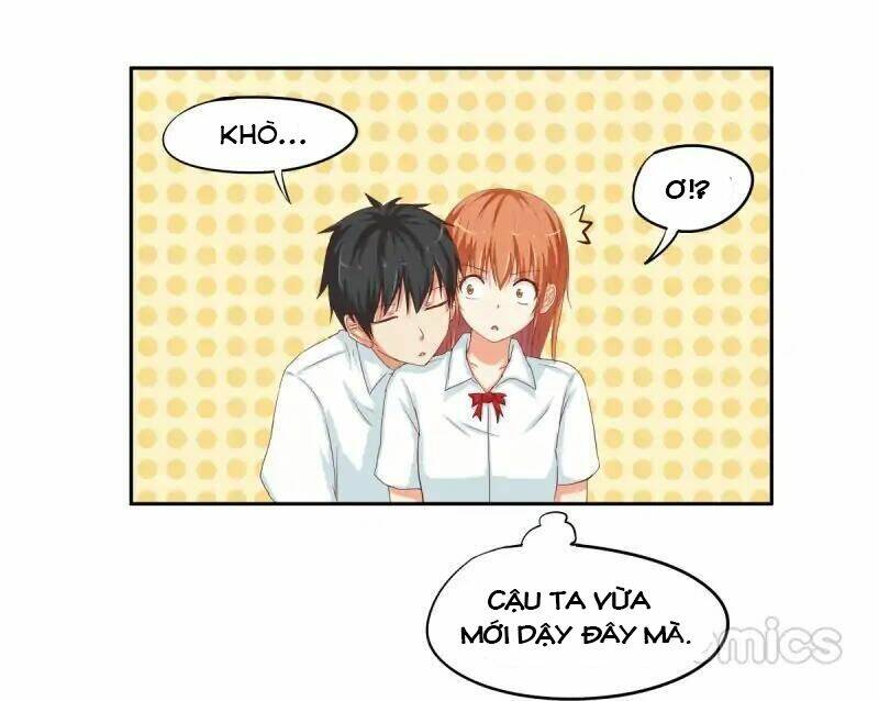 mối tình đầu có chút ngọt chapter 31 36