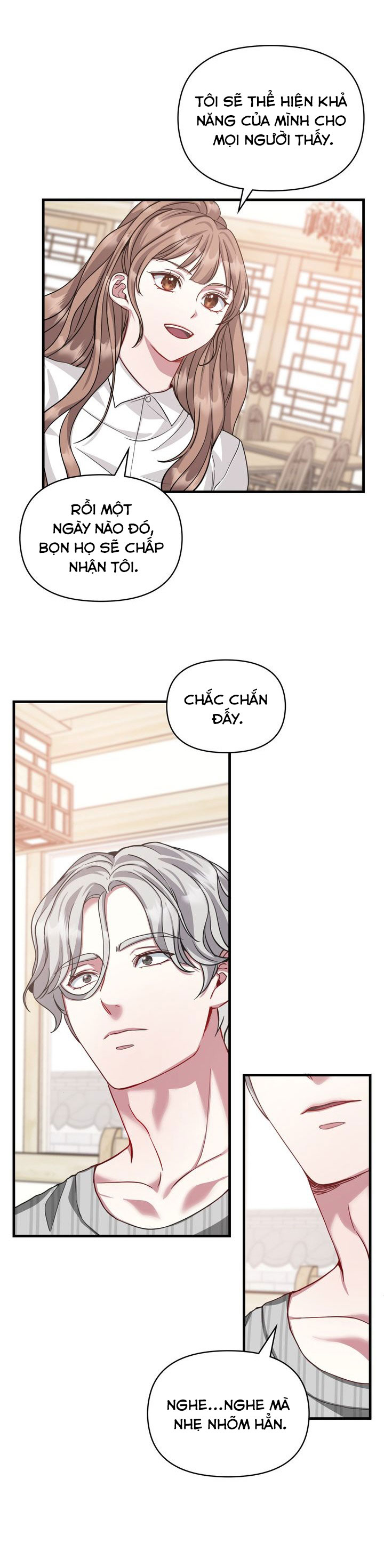 ngày mai chỉ có một lần chapter 10 10