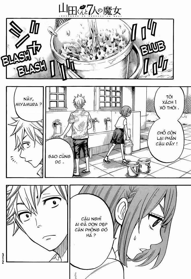 yamada và thất đại ma nữ chapter 32 17