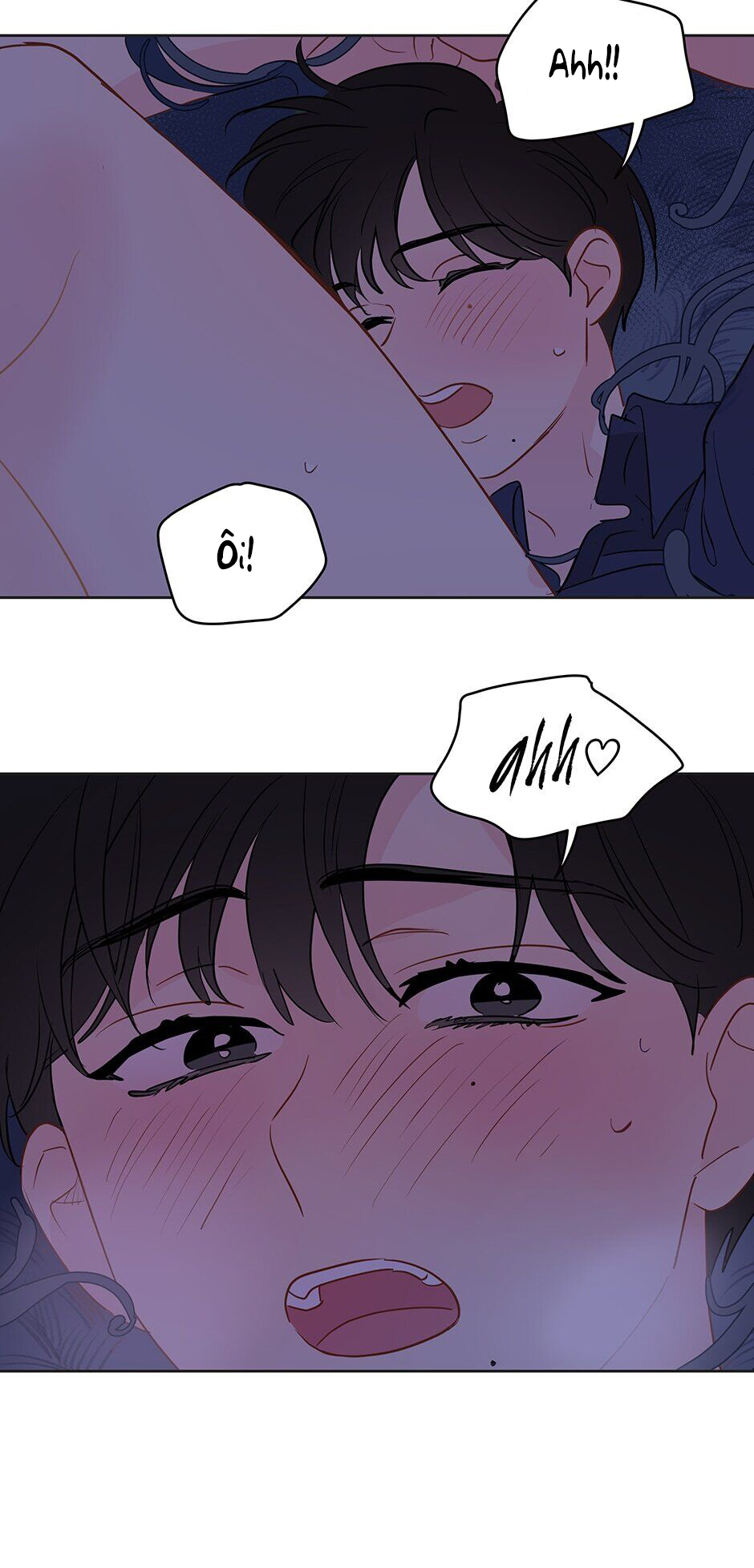 chỉ là giấc mơ thôi phải không? chapter 25 10