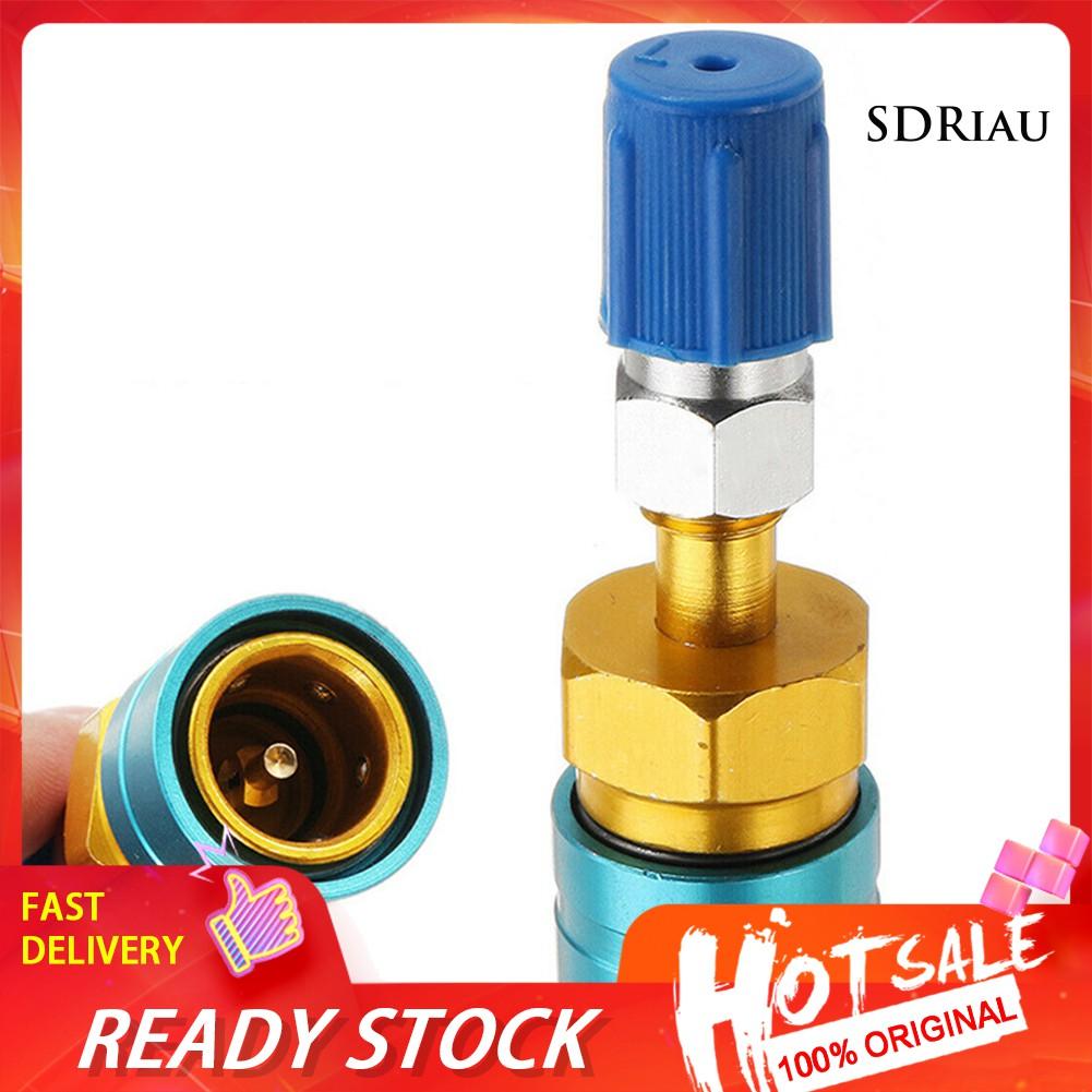 Đầu Nối Ống Điều Hòa Xe Hơi R1234Yf