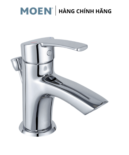 Bộ Sen Tắm và Vòi Lavabo Nóng Lạnh MOEN SARRAS