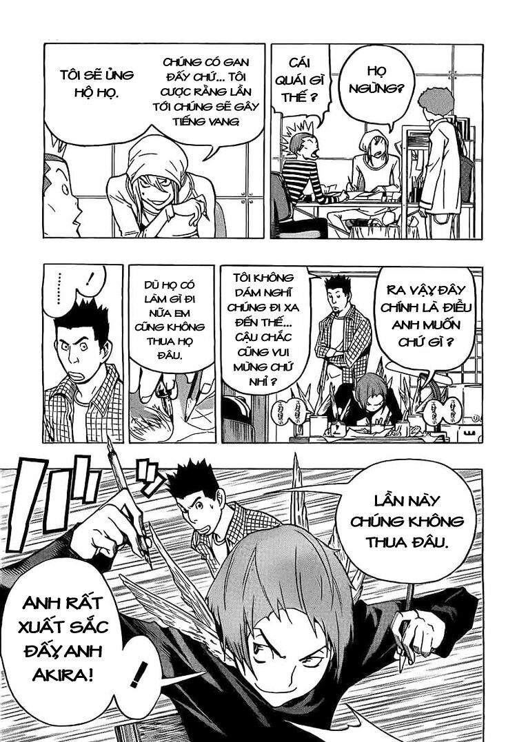 họa sĩ truyện tranh chapter 79 16