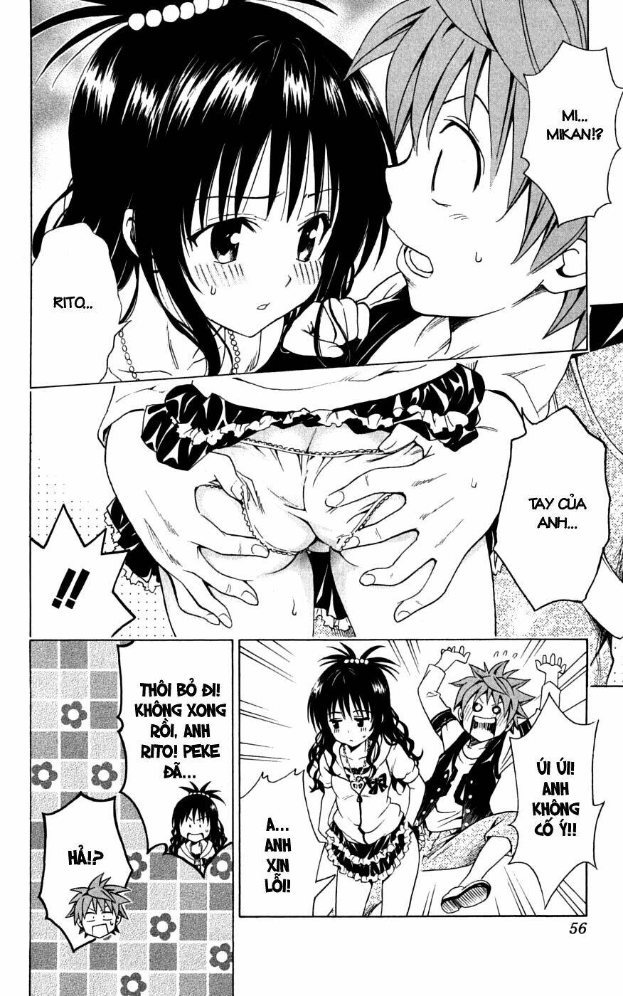bọn tớ thích cậu! rito chapter 145 10