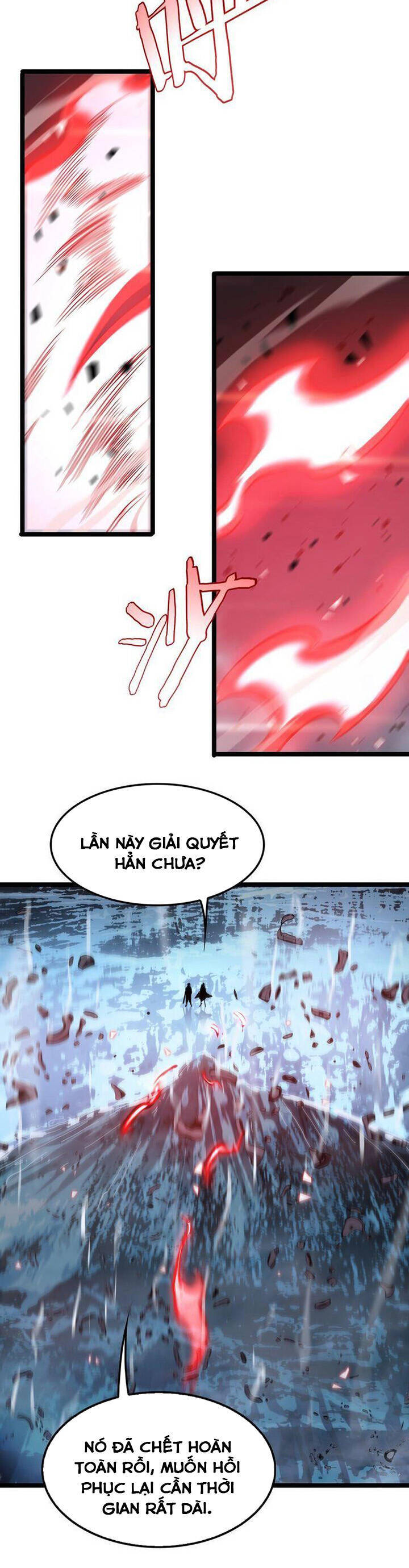 chư giới - tận thế online chapter 210 8