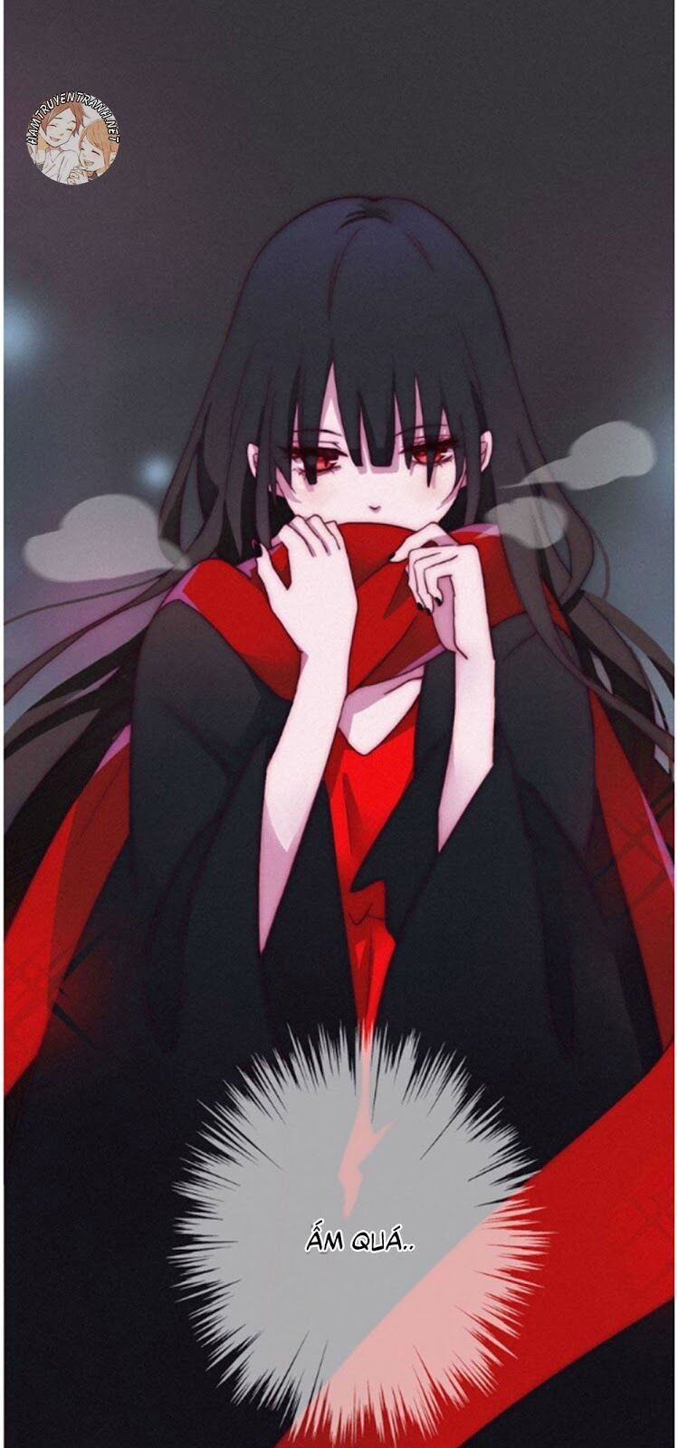 bí mật bóng đêm chapter 2.3 22