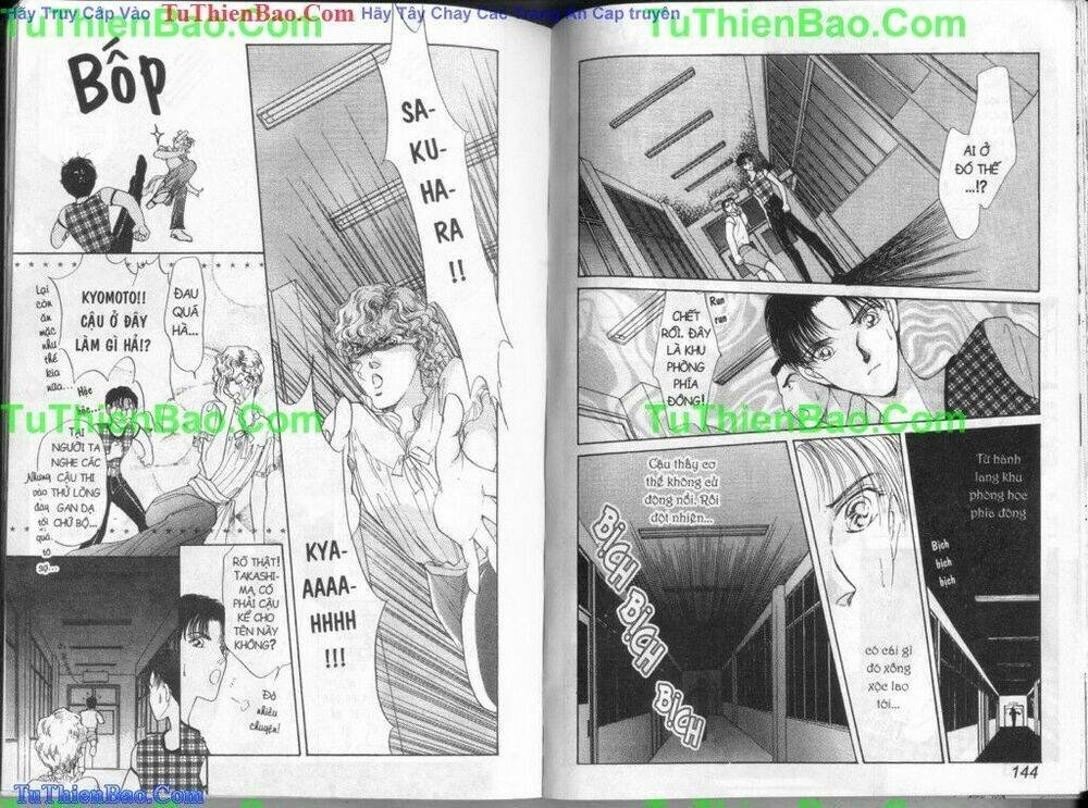 gia đình trong mơ chapter 26 7