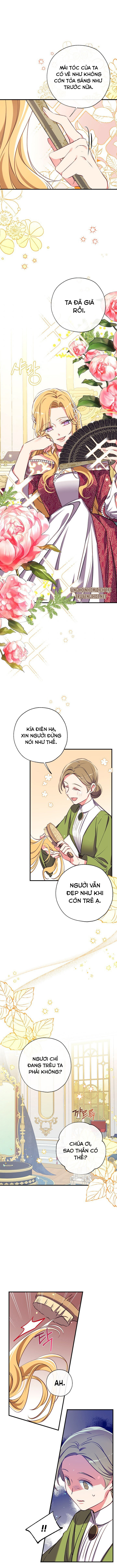 chúng ta có thể trở thành gia đình được không? chapter 32 9