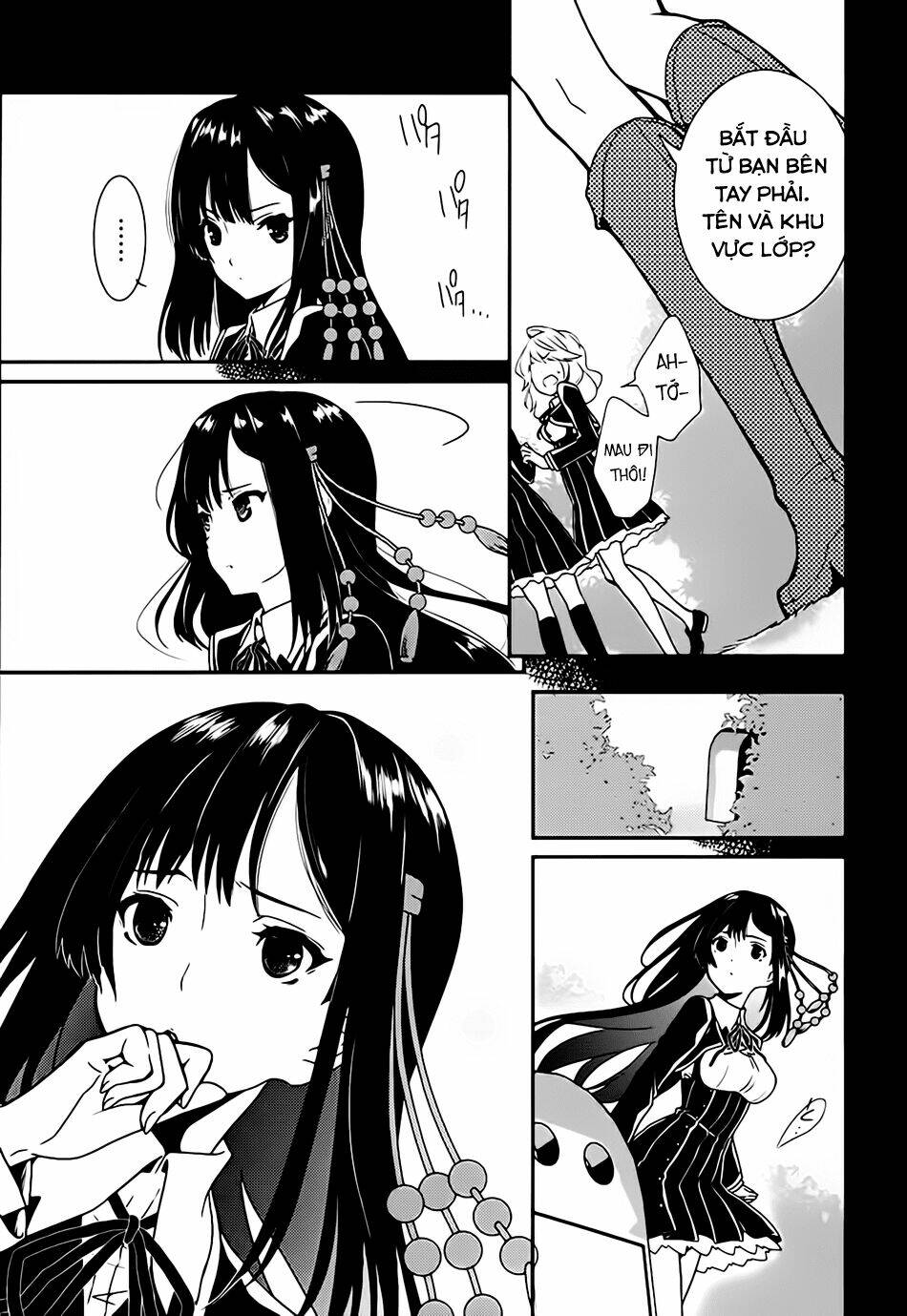 koi to senkyo to chocolate chapter 5 3