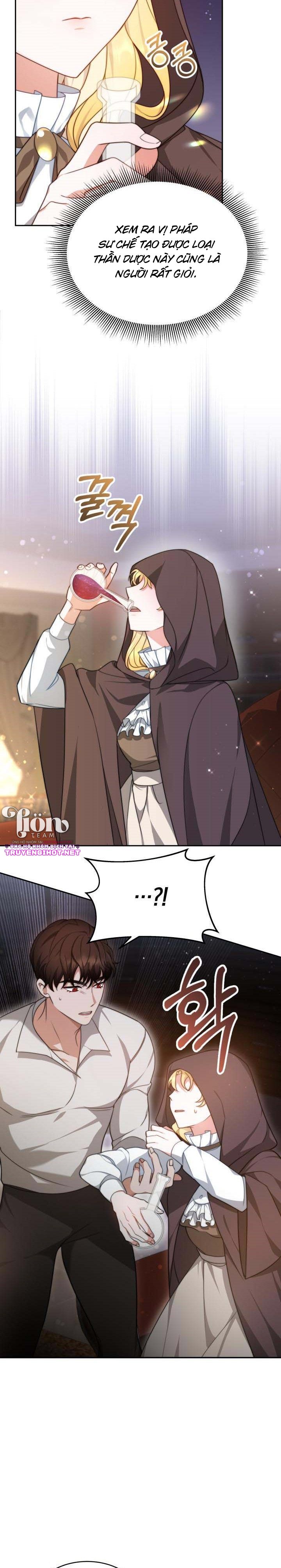 chồng cũ tôi là nam chính chapter 3.2 14