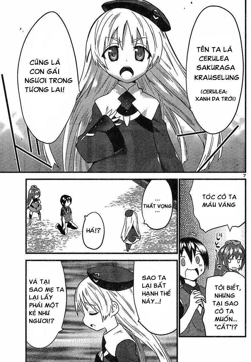 yomeiro choice chapter 14 8