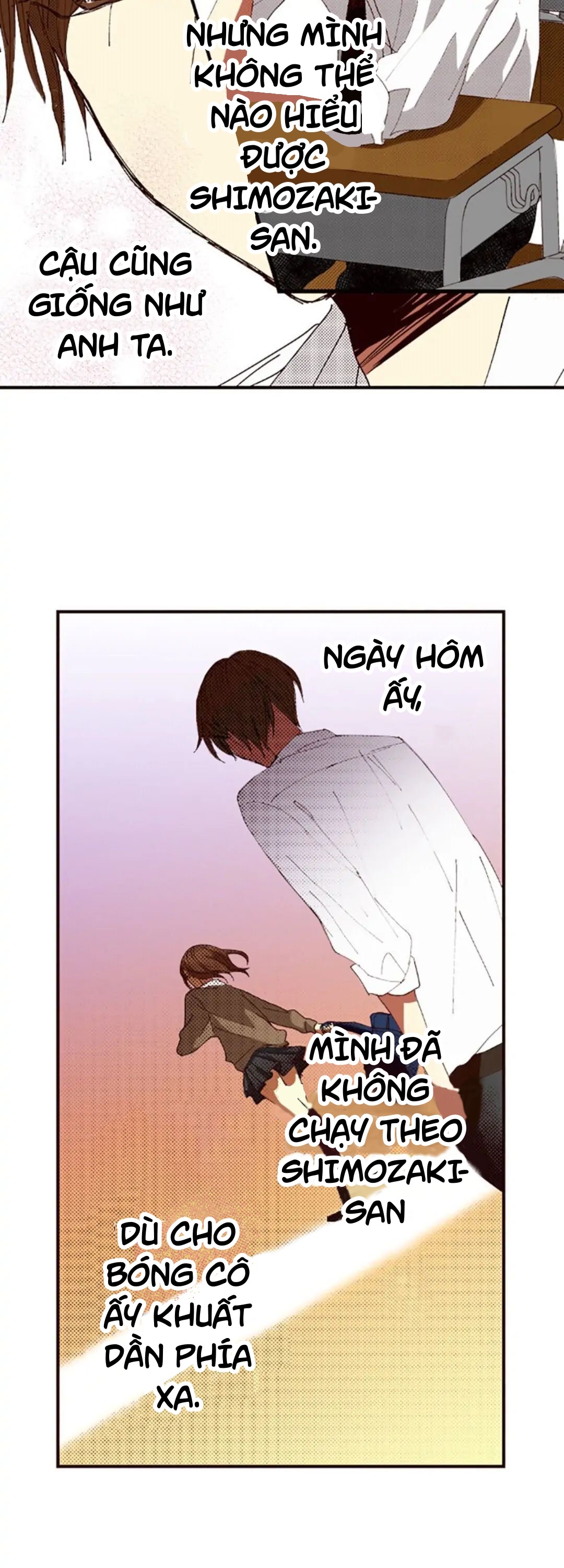 Tôi Ghét Nụ Cười Ấy chapter 14.1 - Trang 5