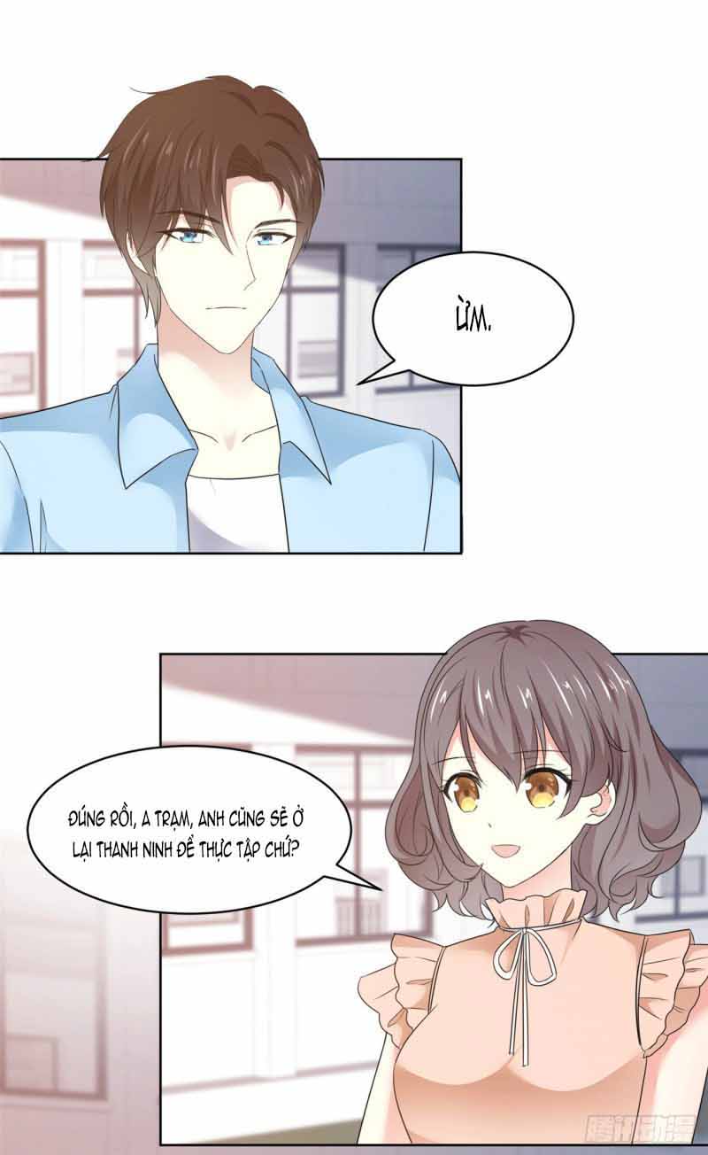 mối tình đầu là đại thần cv chapter 40 9