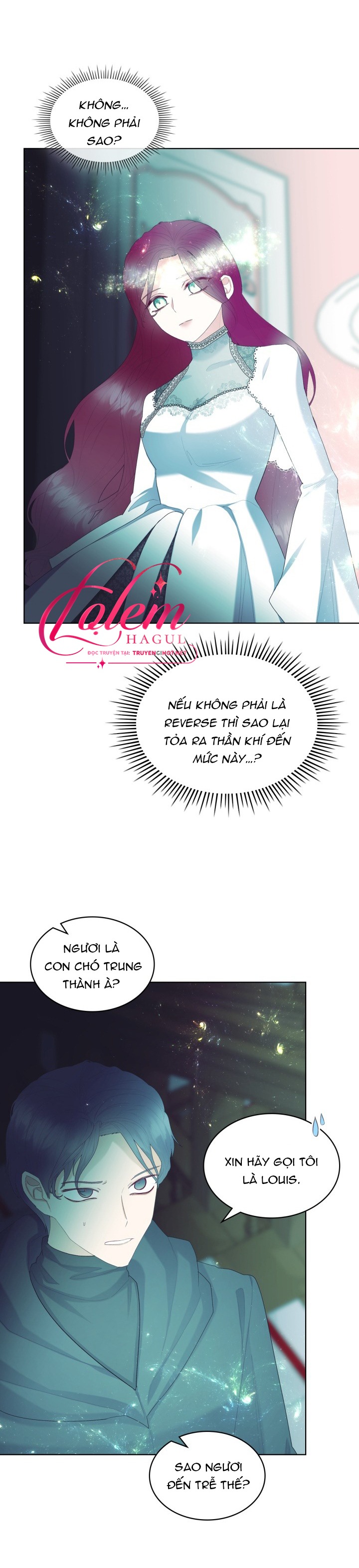 kẻ tạo ra ác nữ chapter 68.1 3