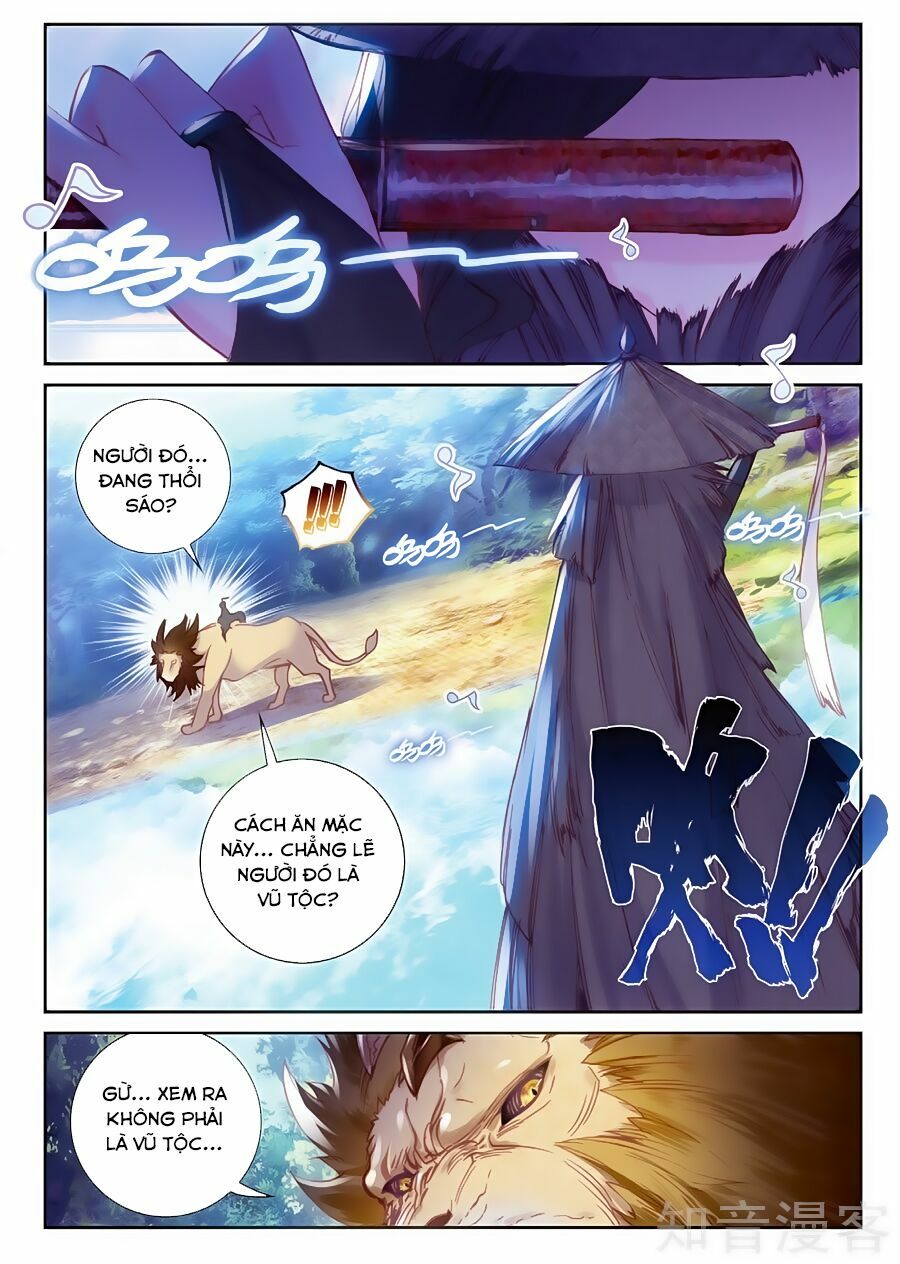 thế giới hoàn mỹ [m] chapter 87 4