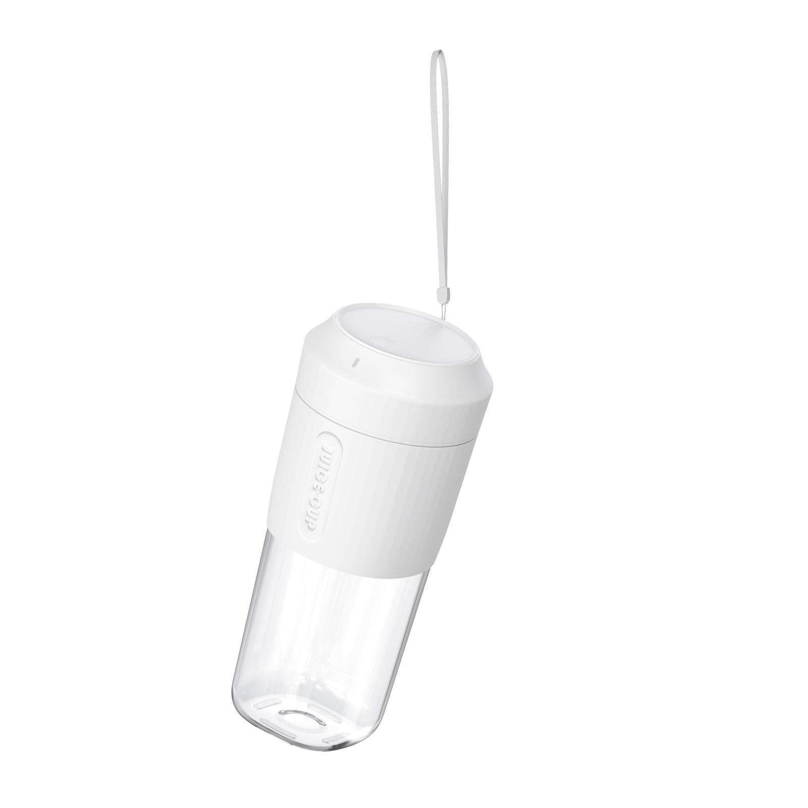 Máy xay sinh tố cầm tay mini 350ml có thể sạc lại USB