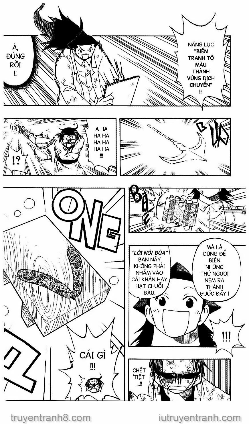 law of ueki chapter 103 7