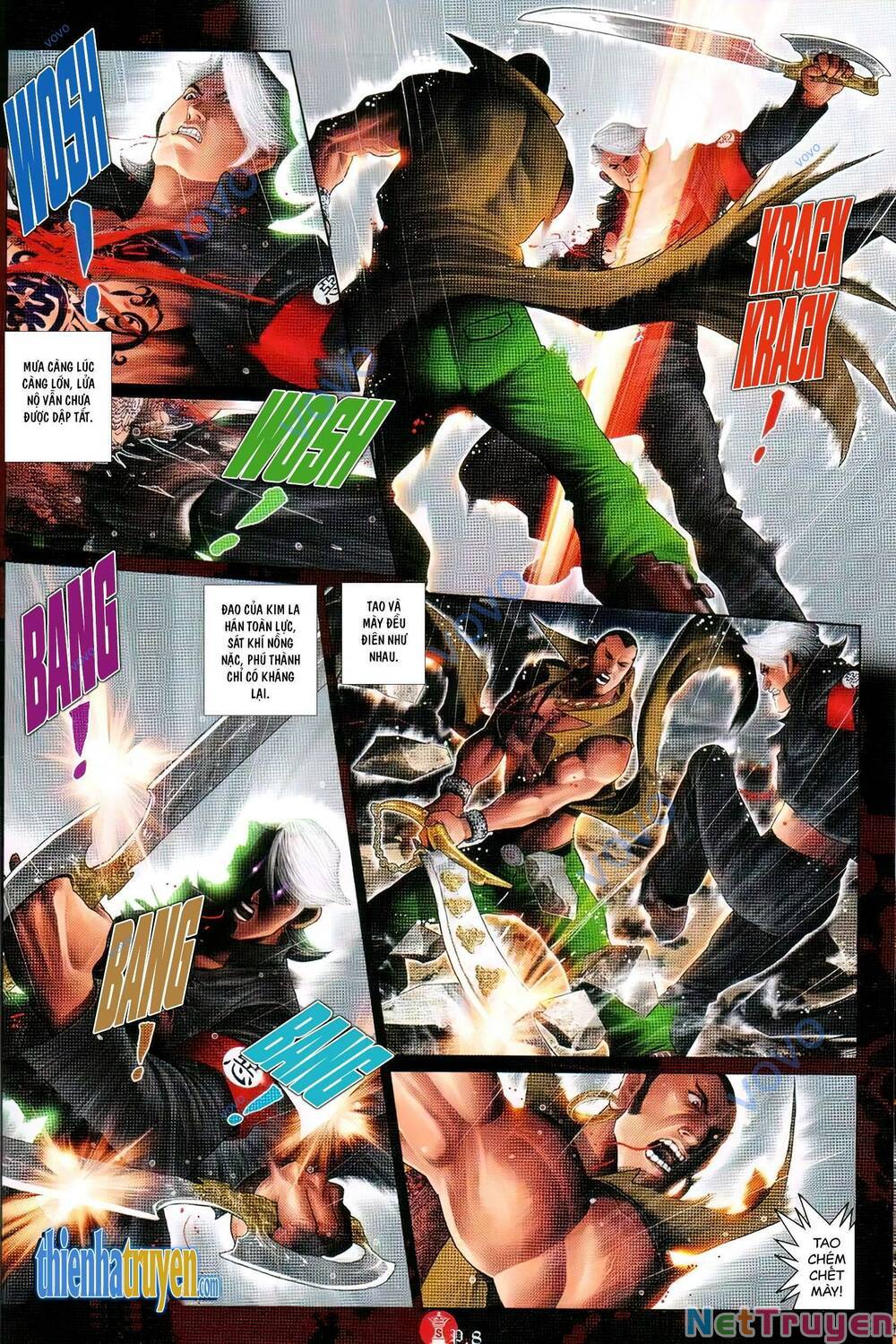 hỏa vũ diệu dương chapter 729 7