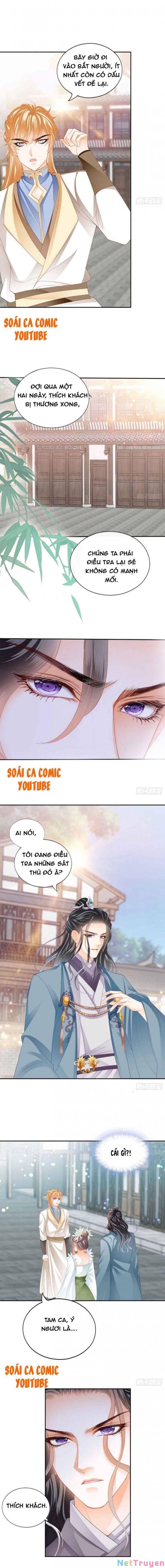 bổn vương muốn nàng chapter 53 2