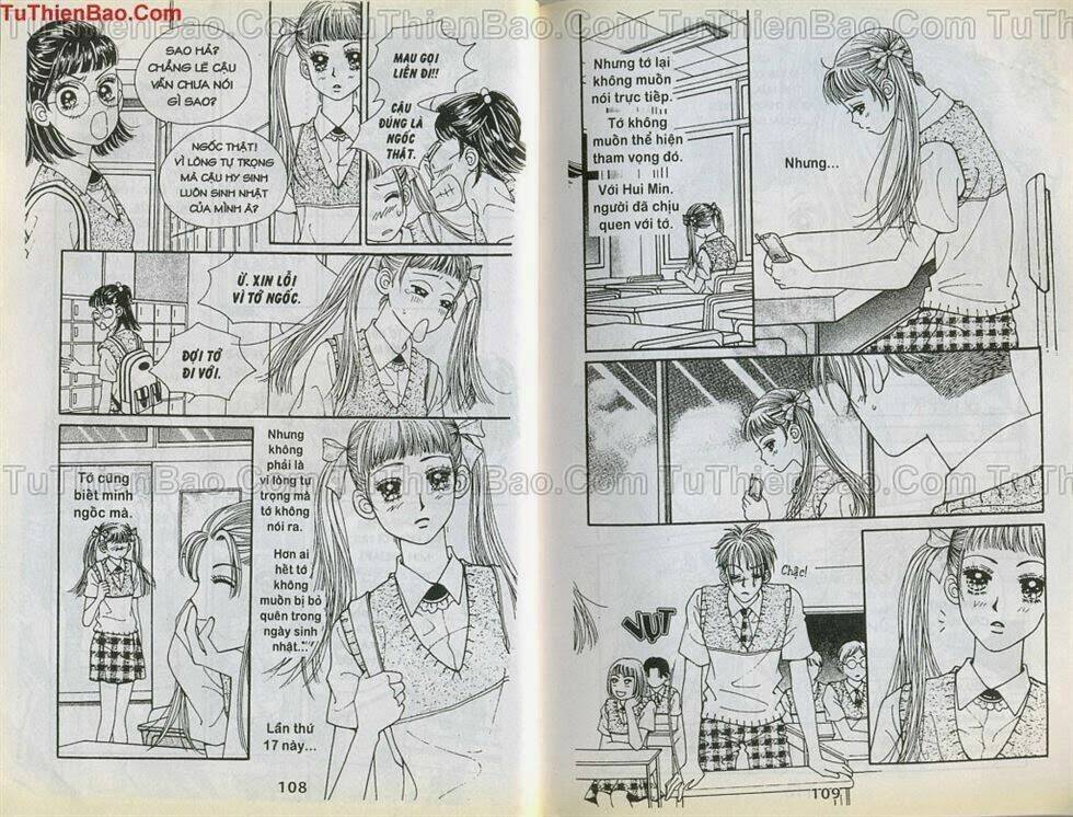 xin lỗi tớ thích cậu chapter 9 54