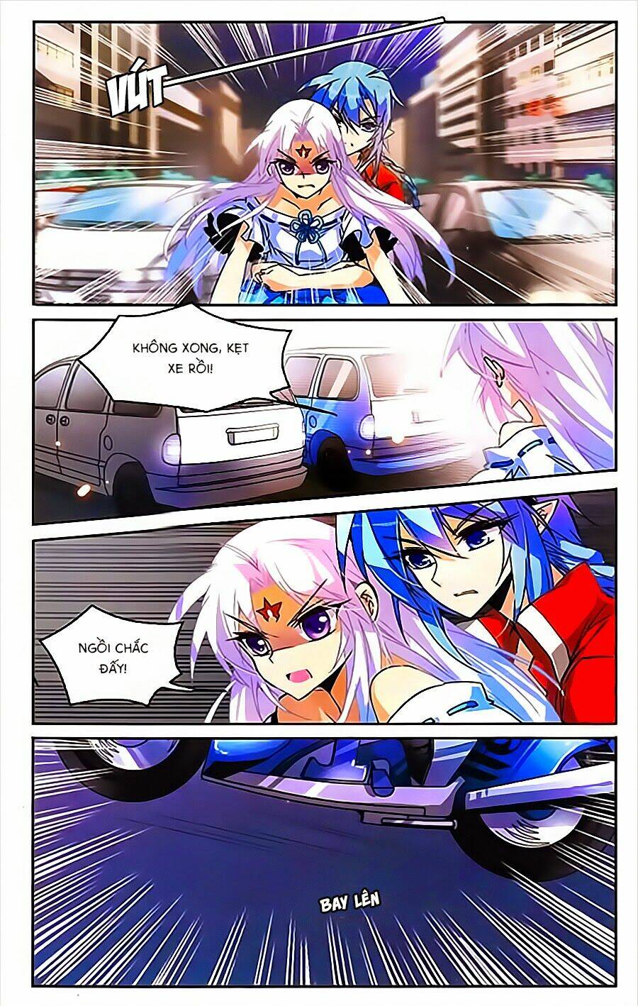 tam nhãn hao thiên lục chapter 83 9