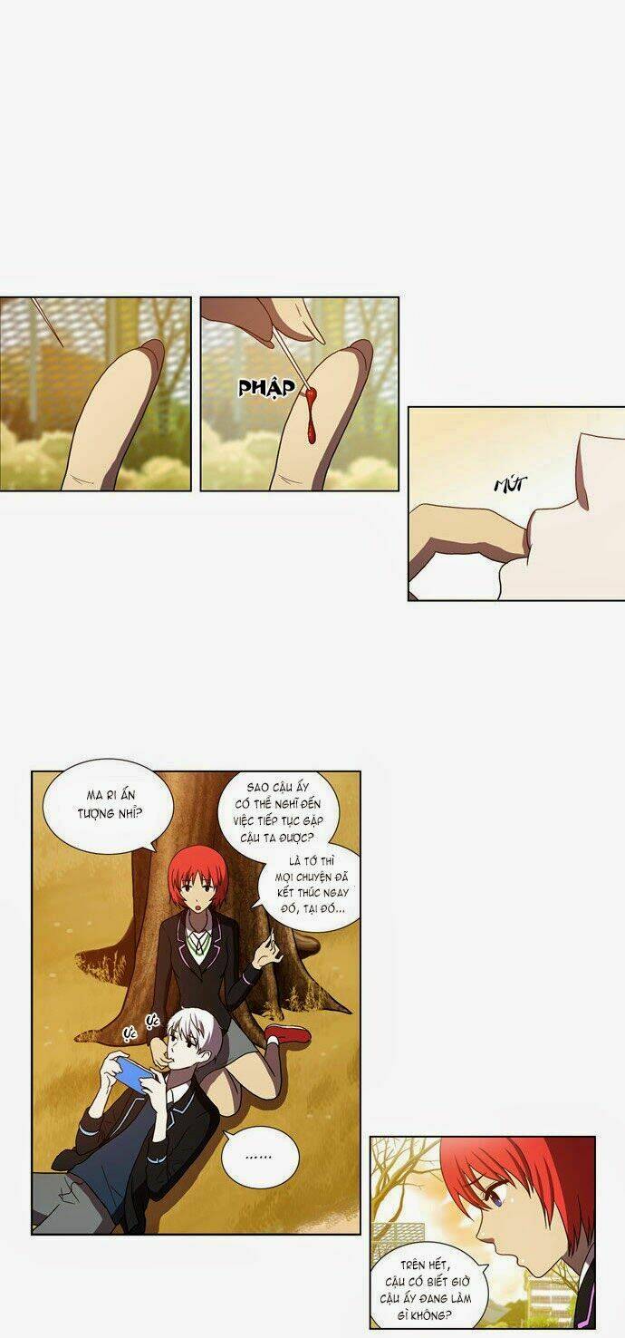 ma cà rồng biết yêu chapter 89 14