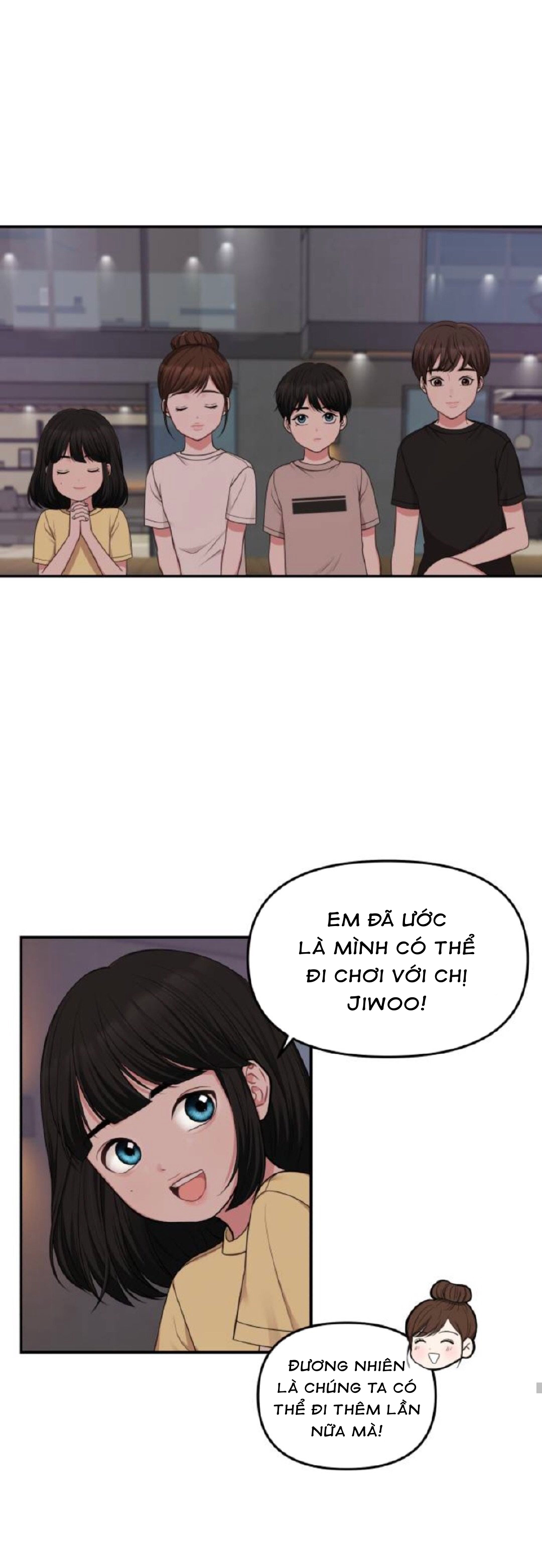 gửi anh,người nắm giữ những vì sao chapter 16.5 26