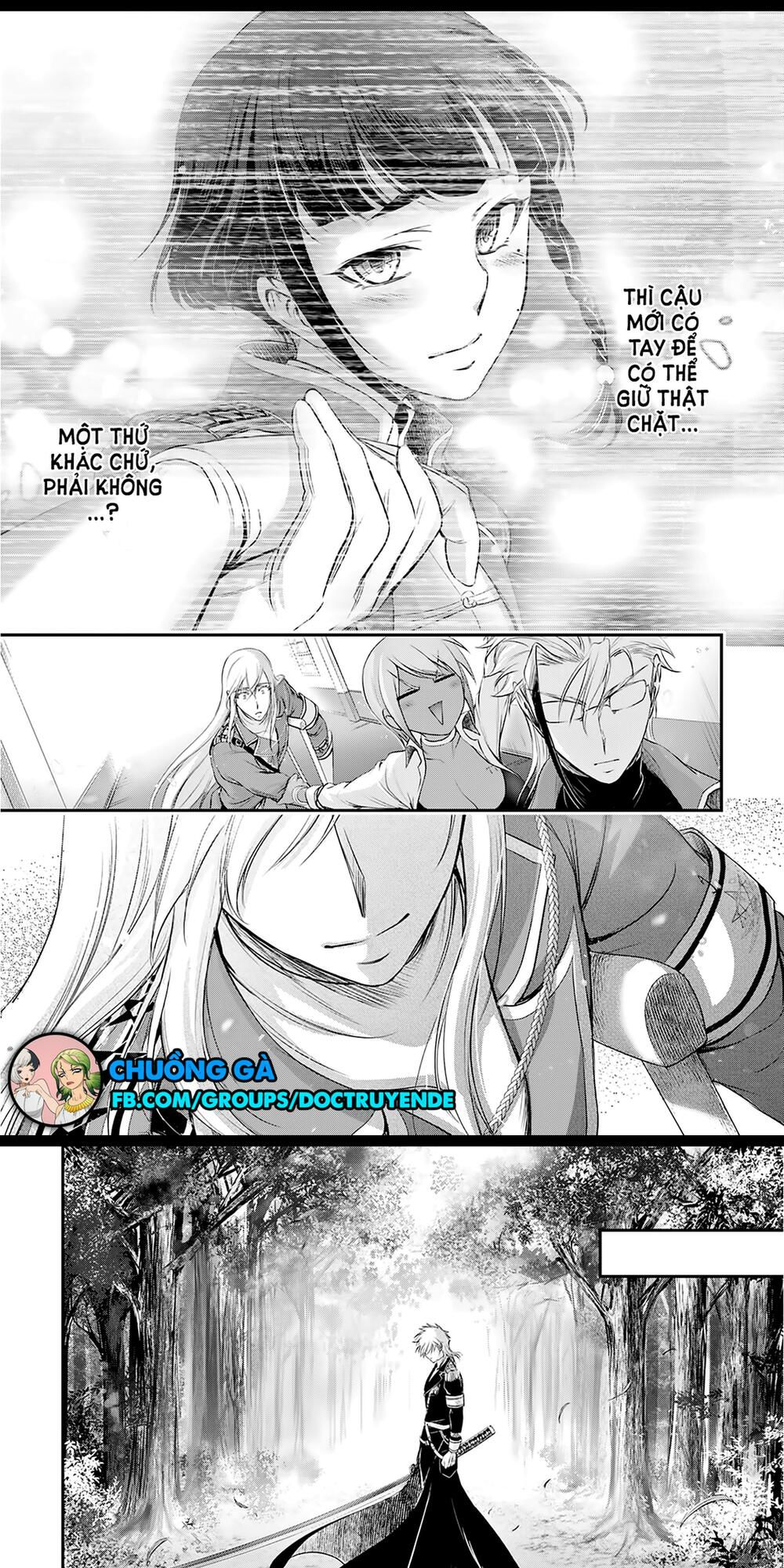 kích trụy vương huyền thoại chapter 62 8