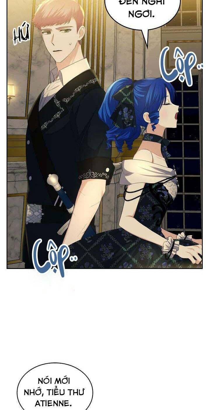 con gái bá tước bỗng thành vị hôn thê của thái tử điện hạ chapter 21 52