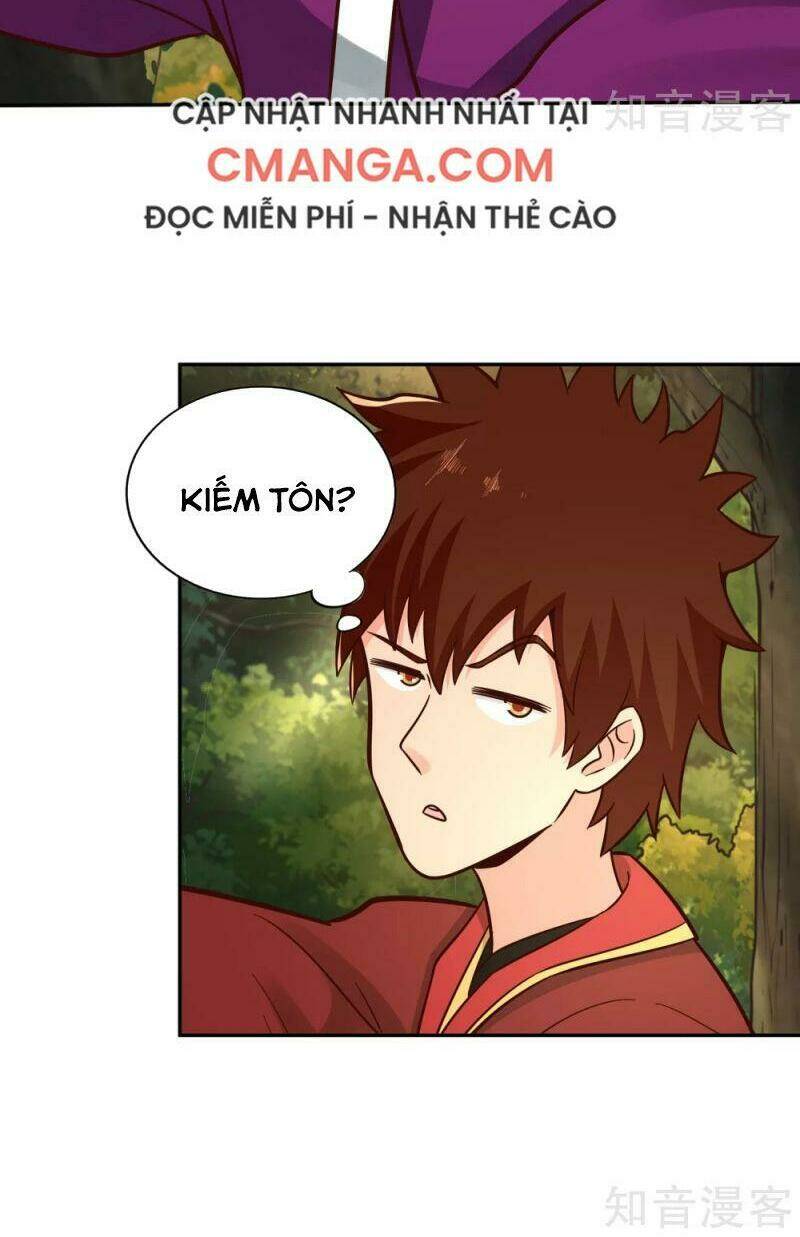 võ linh kiếm tôn chapter 135 30