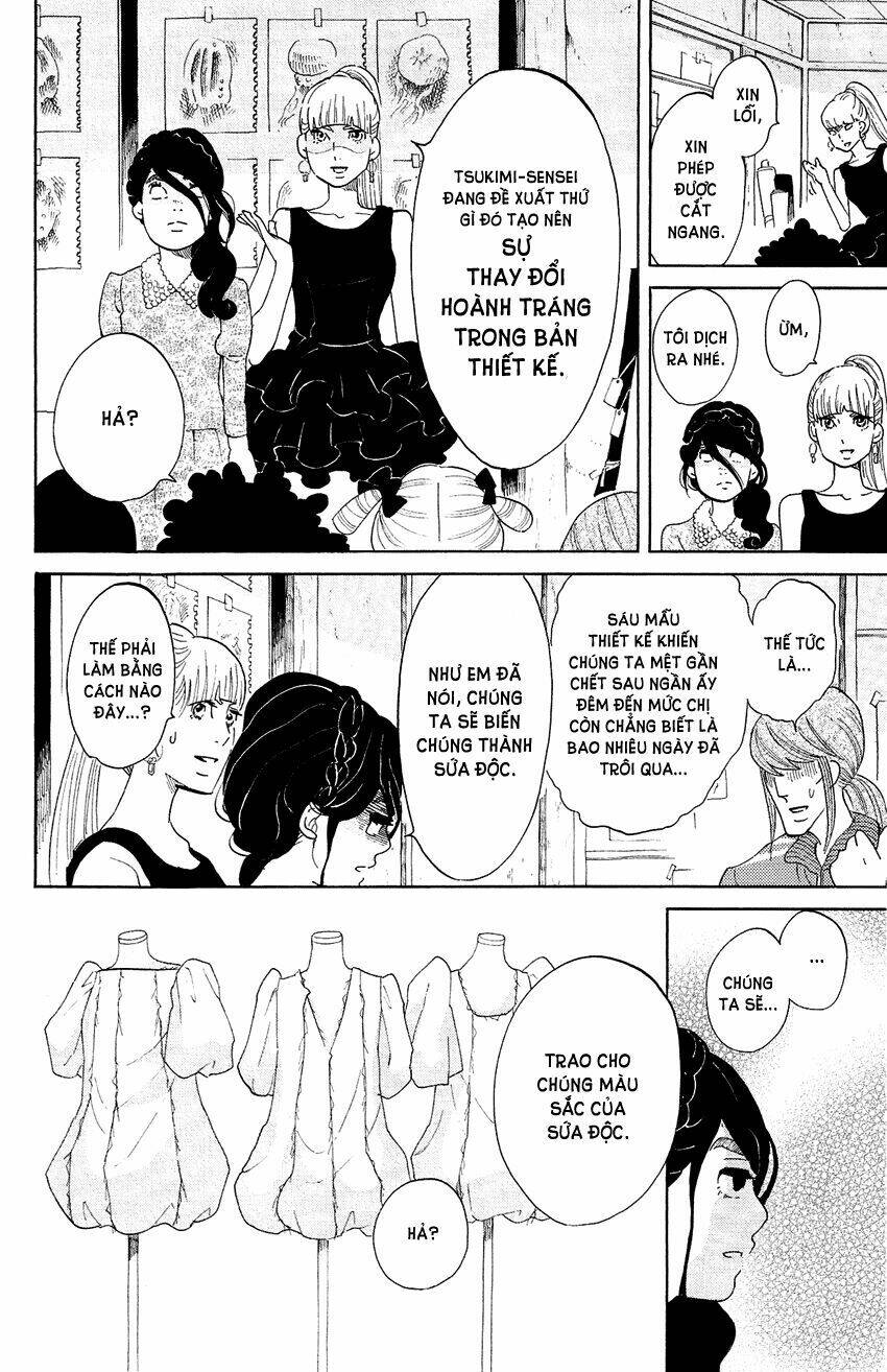 kuragehime (công chúa sứa) chapter 57 11