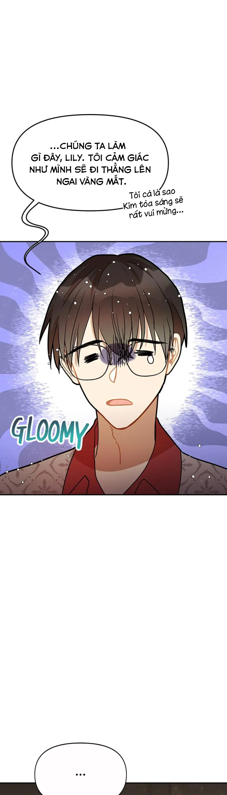 làm cách nào để sống sót trong cuốn tiểu thuyết ngôn tình lãng mạn chapter 54 28