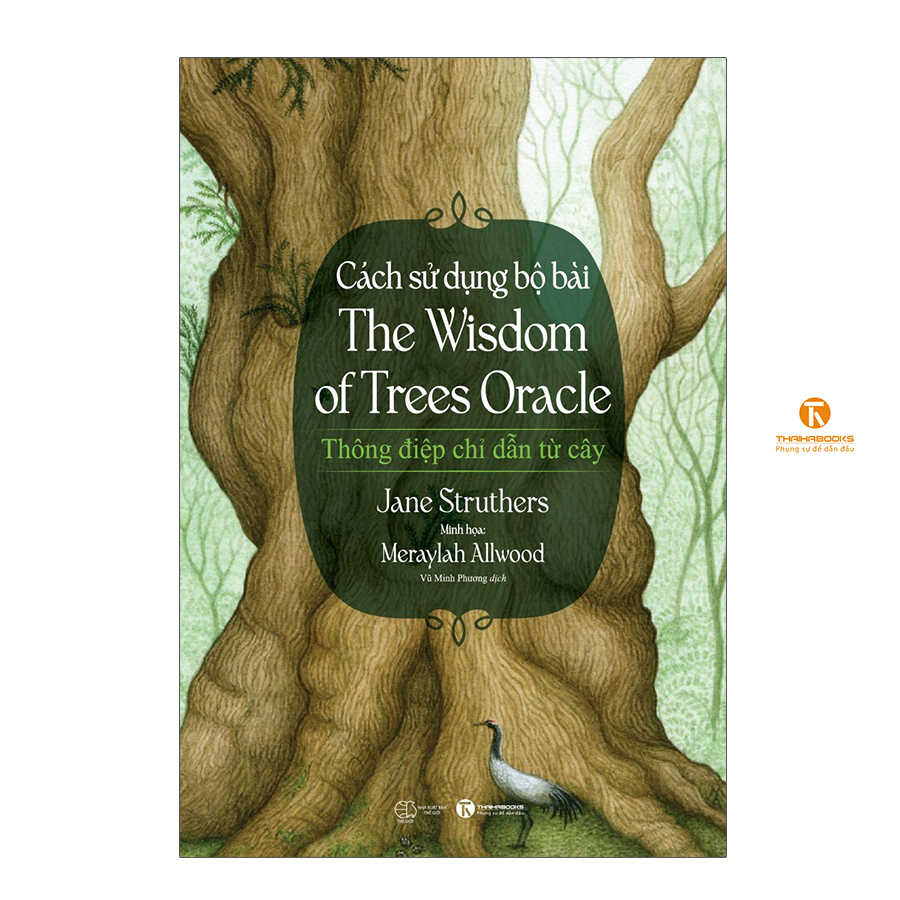 Cách sử dụng Bộ bài Wisdom of Trees Oracle