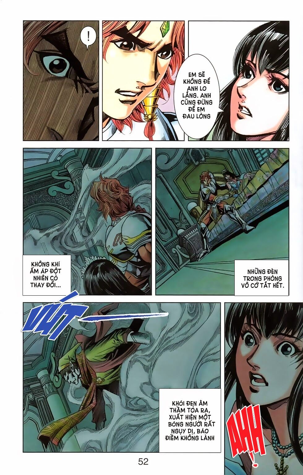 dong binh thiên hạ chapter 36 18