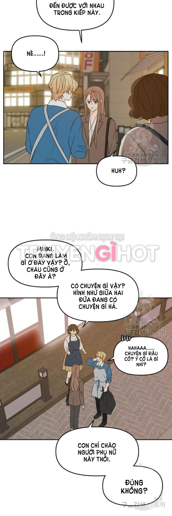 hẹn gặp anh ở kiếp thứ 19 chapter 92 3