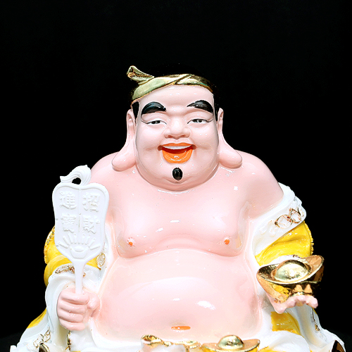 TƯỢNG THẦN TÀI - THỔ ĐỊA ÁO VÀNG