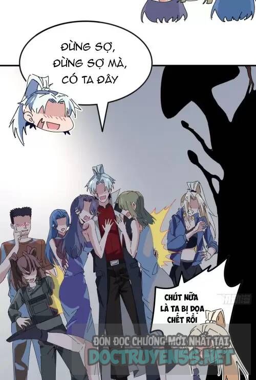 giải cứu 99 nữ chính ở mạt thế chapter 98 48