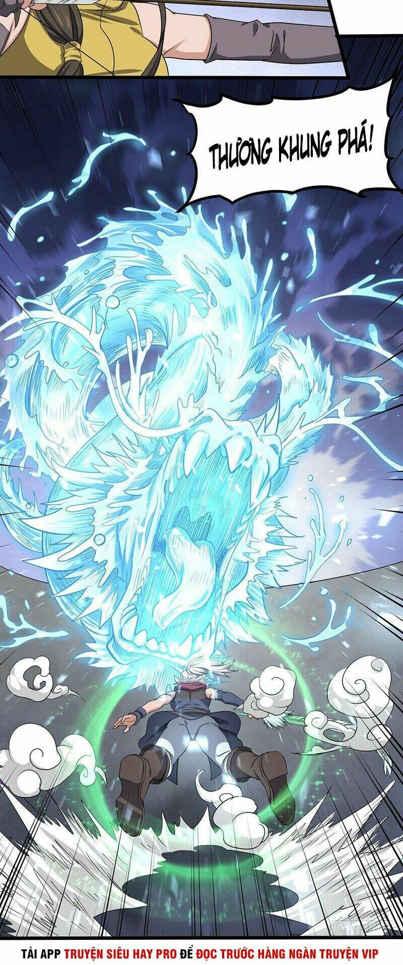 hỗn độn kiếm thần chapter 170 16