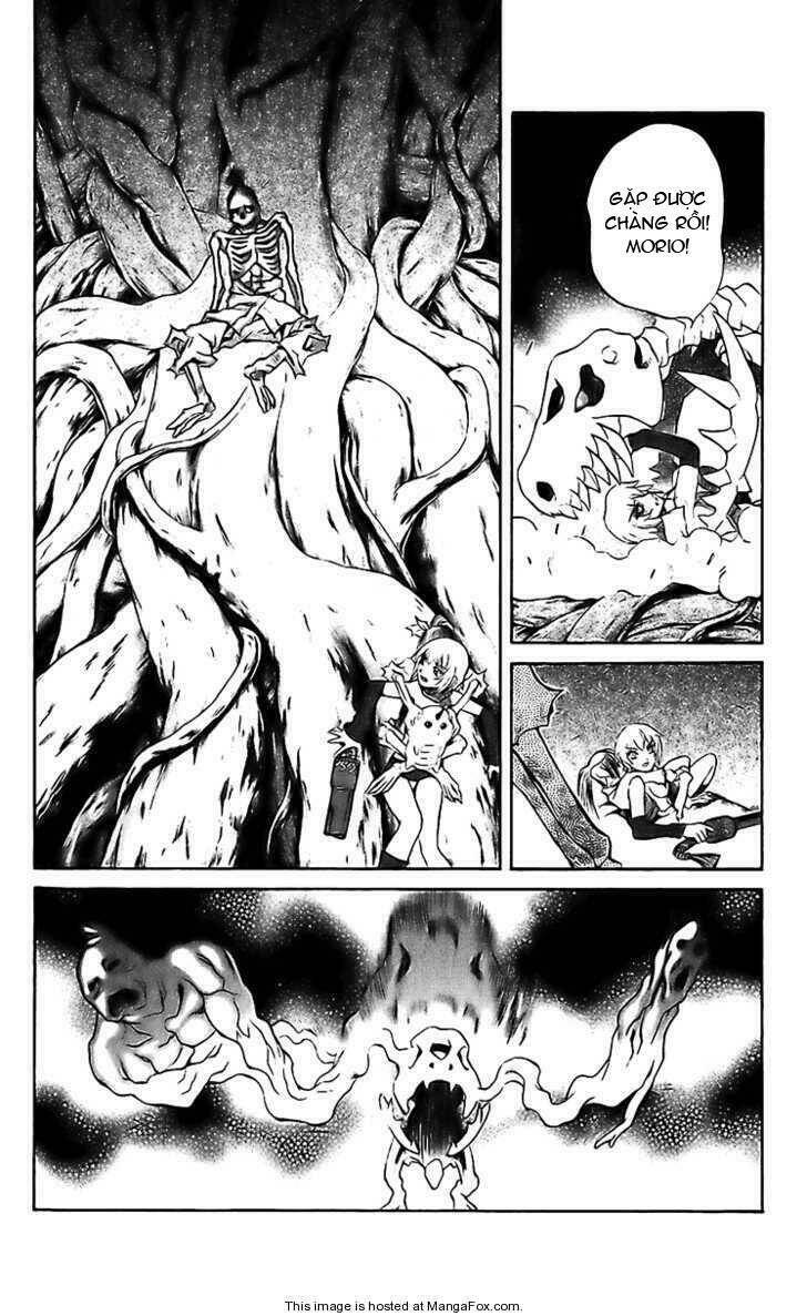 phù thủy phép thuật chapter 21 34