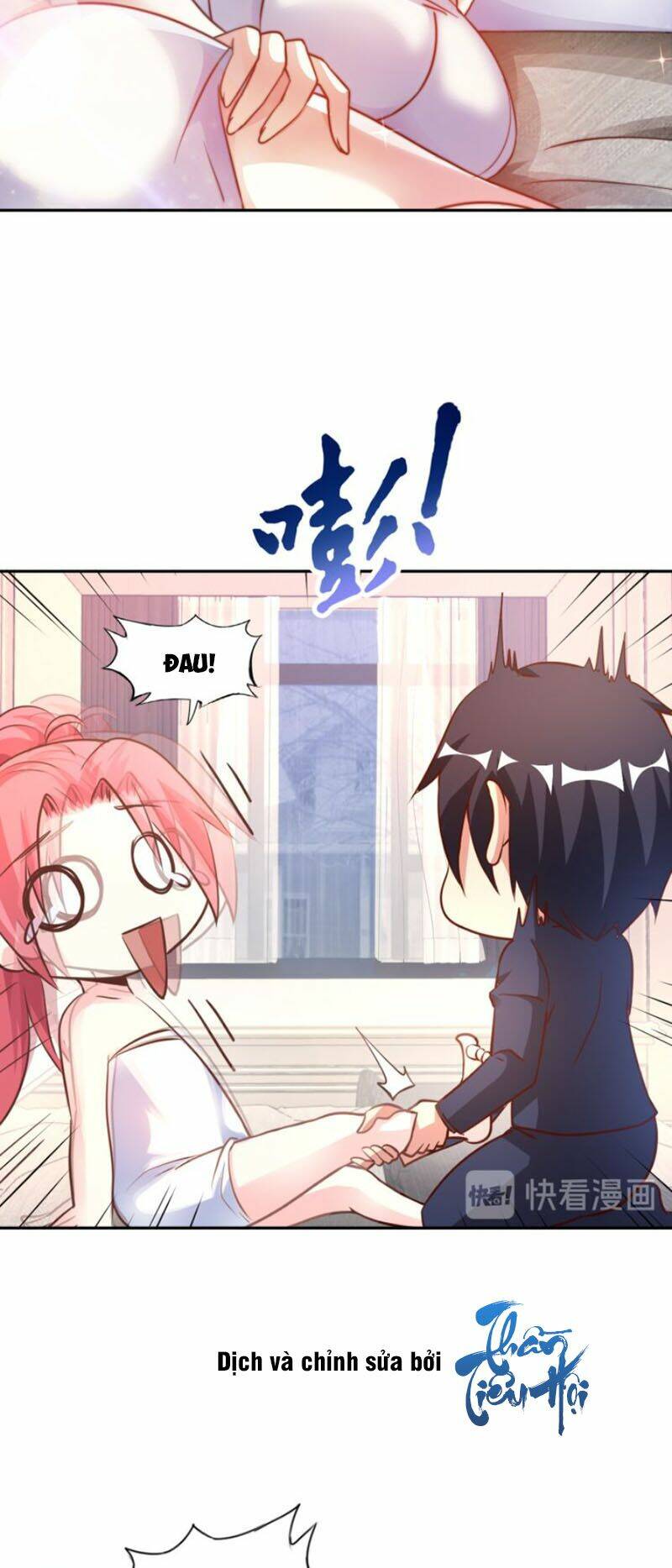 sư phụ của ta là thần tiên chapter 13 17