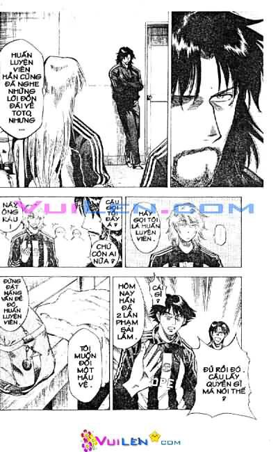 vũ điệu trên sân cỏ - fantasista chapter 18 12