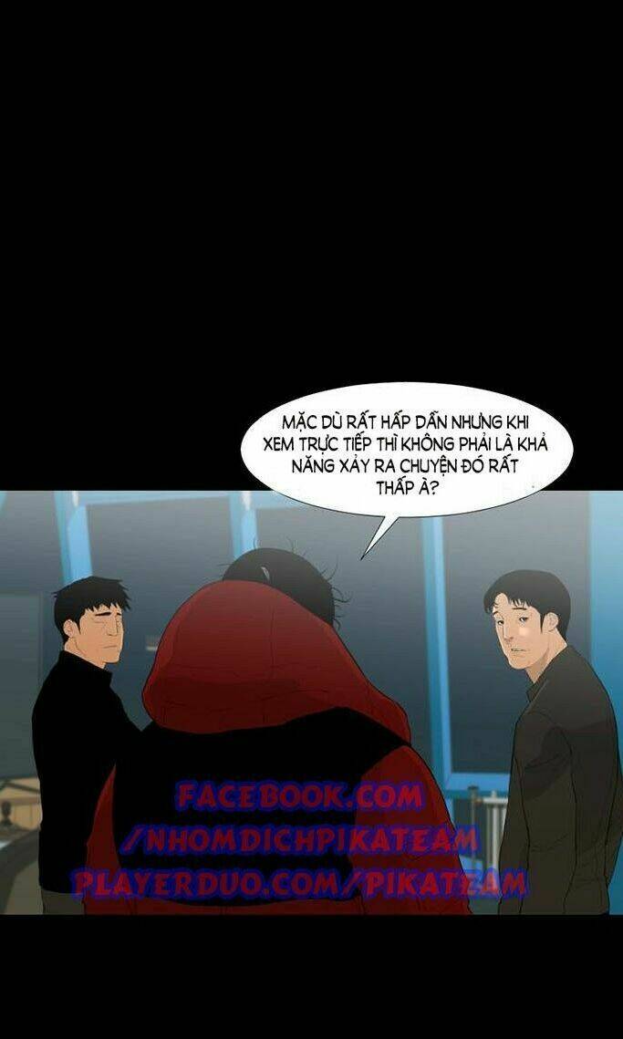 đêm vùng cực chapter 31 7