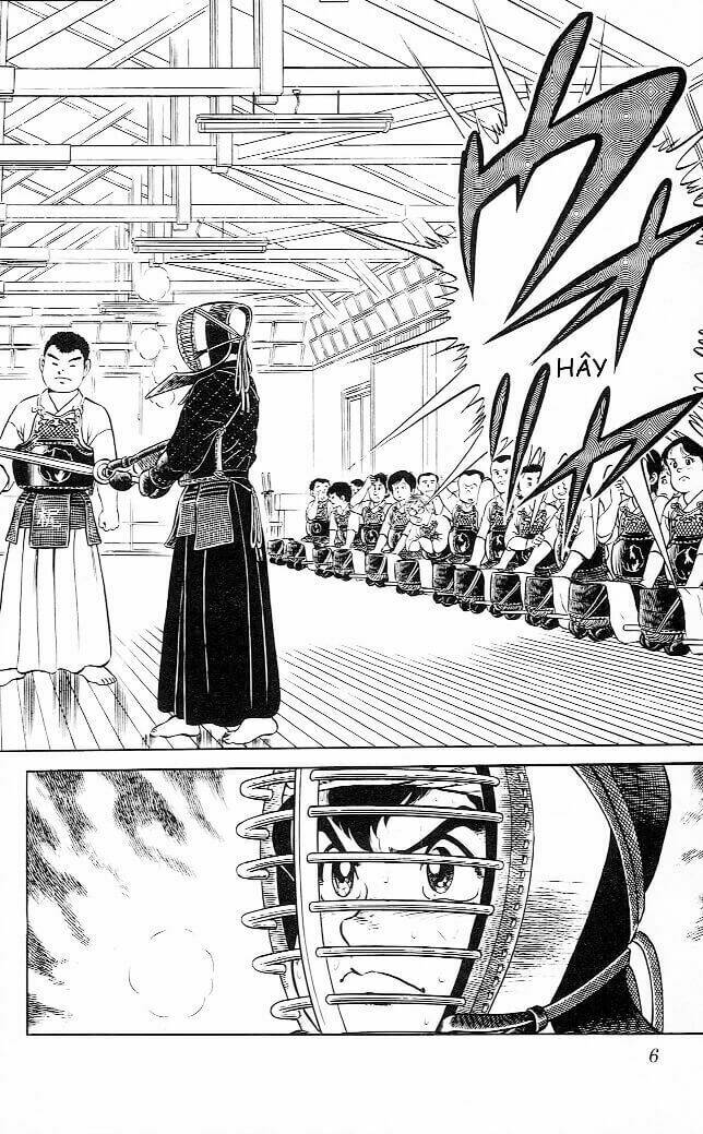 kiếm sĩ musashi chapter 61 4